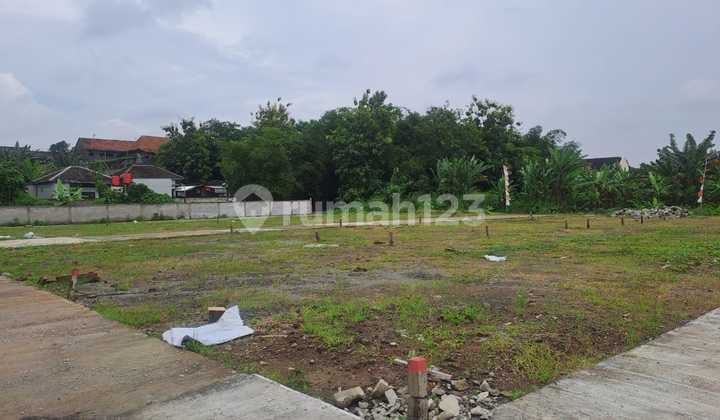Land for Sale Near Undip Campus Tembalang