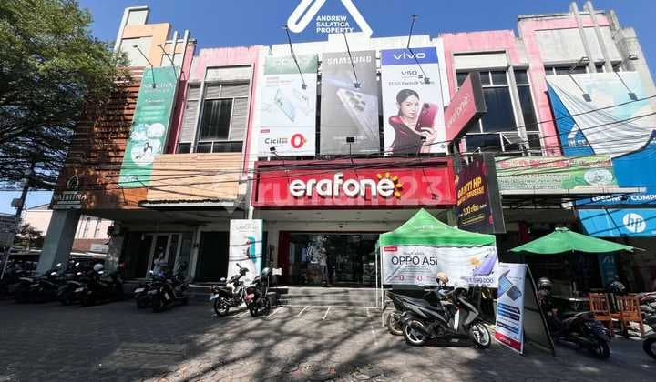 Di Jual Ruko di Salatiga Daerah Alun Alun Pancasila