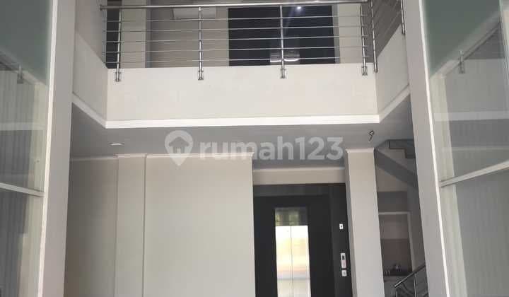 Di Jual Bangunan Perkantoran Atau Ruko 3 Lantai Di Puri Anjasmoro