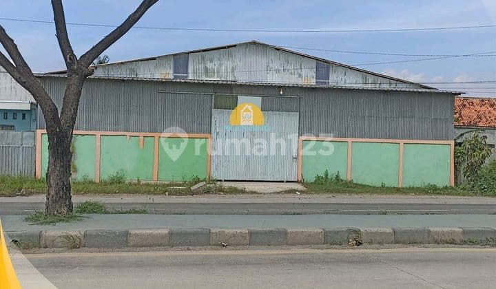 Di Jual Gudang Di Kaliwungu Arteri Kendal