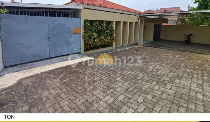 For Rent House In Gajah Mungkur South Semarang