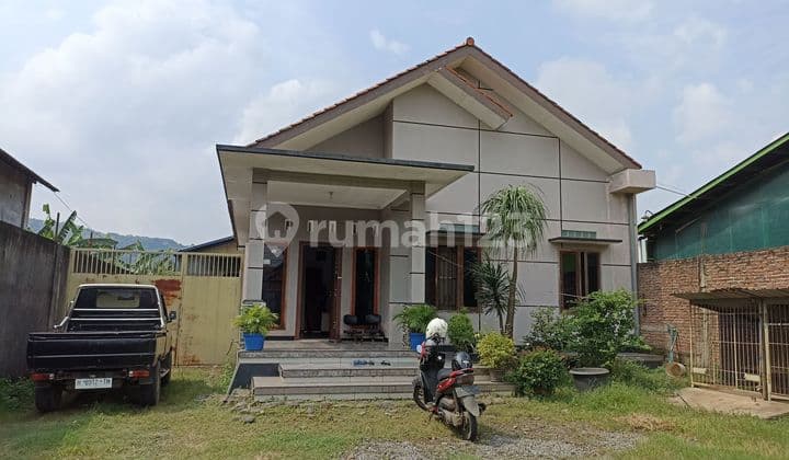 di jual gudang Dan rumah tinggal di gringsing raya batang