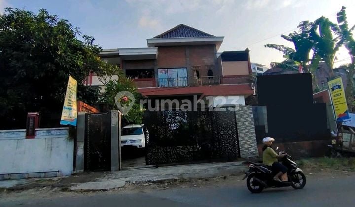 Di Jual Rumah Kos Di Pusponjolo Selatan Raya Semarang Barat