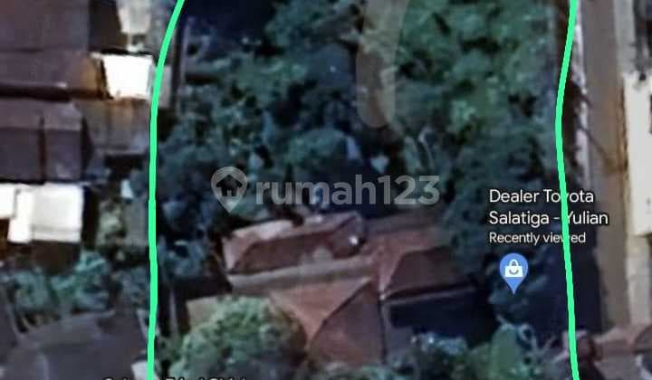 Di Jual Tanah Di Jalan Raya Salatiga Jalan Diponegoro