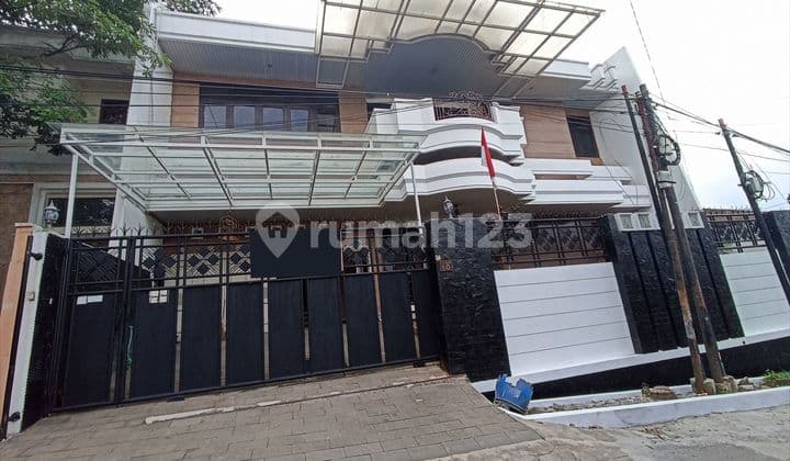 Di Jual Rumah Di Bukit Sari Semarang Atas