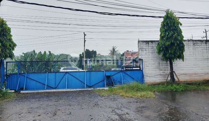 Di Jual Ex Pabrik di Batang