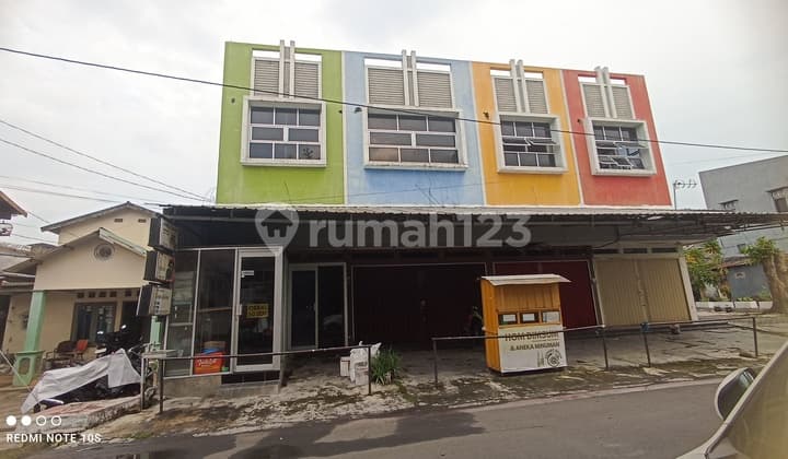 For Sale, Shop House in the City Center