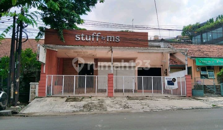 Di Sewakan Ruang Usaha di Singosari Raya