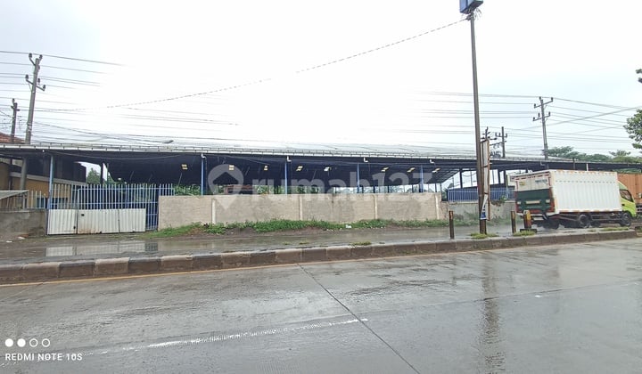 Di Sewakan Gudang Plelen Batang Grinsing