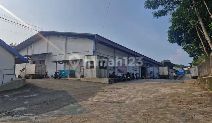 Di Sewakan Gudang Di Walisongo Semarang Barat