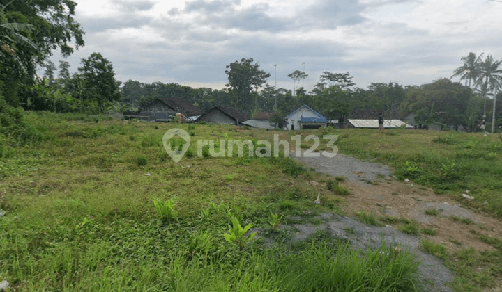 Di Jual Tanah Hook di Salatiga Randu Acir Argosari Raya