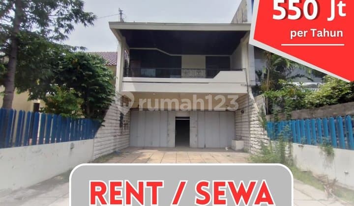 Di Sewakan Rukp atau Ruang Usahadi Pusat Kota , Pandanaran