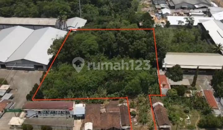 for sale land in grinsing batang industrial area