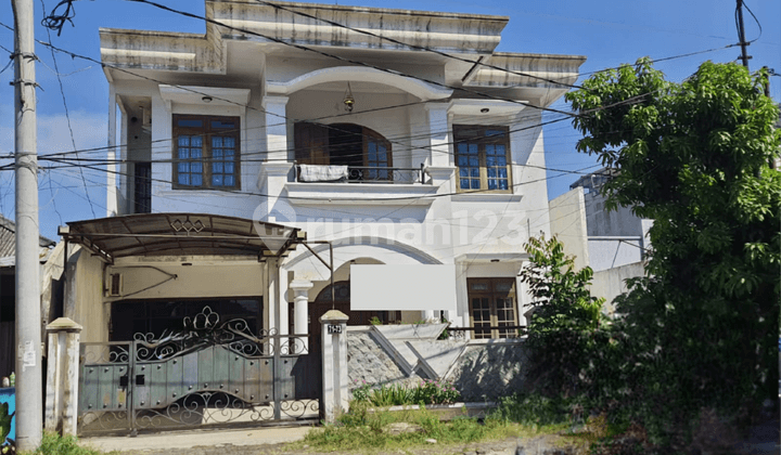 House for Sale, Dipusponjolo Barat Raya, West Semarang