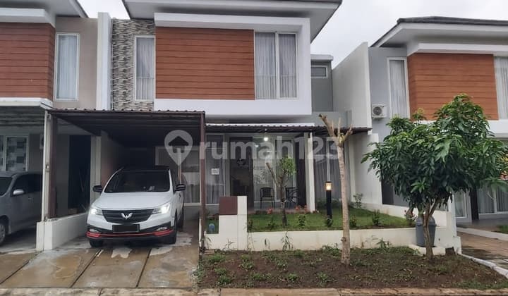 Di Sewakan Rumah di Bsb Ivy Park