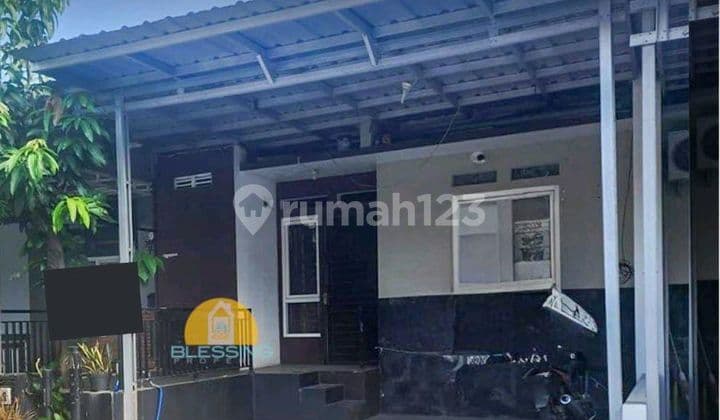 Di Jual Rumah di Semarang Timur Elang Residence