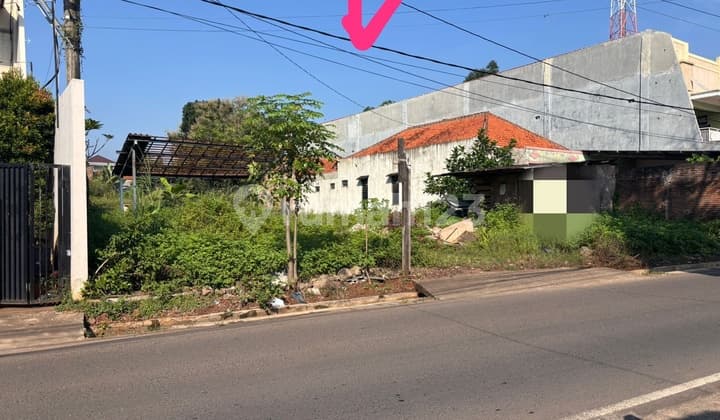 Di Jual Tanah Di Tembalang Dekat Undip Semarang Atas