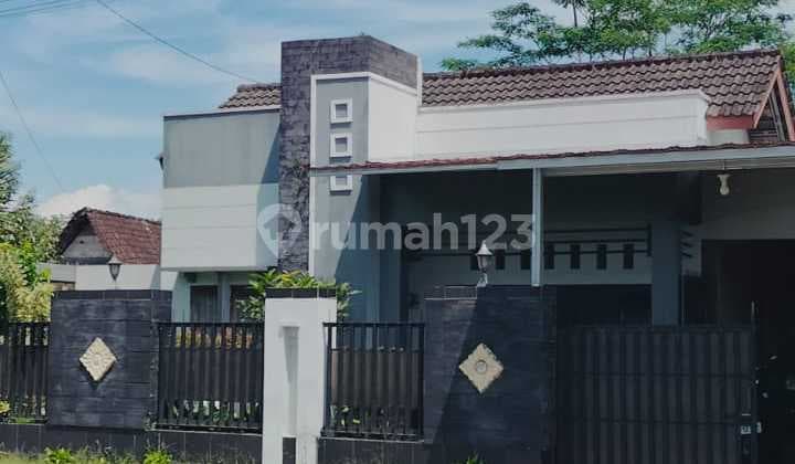 Di Jual Rumah di Salatiga di Pusat Kota