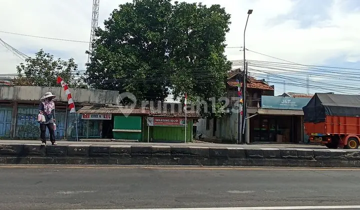 land for sale on cepiring raya kendal, strategic location for business