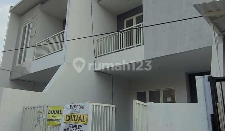 Rumah Baru Di Surabaya