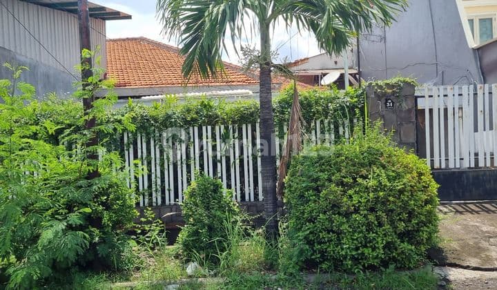 Tanah di Manyar rejo Surabaya