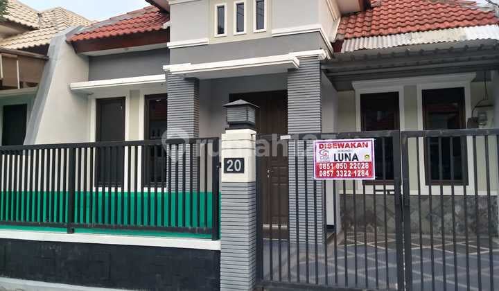 Rumah di Pondok Tjandra