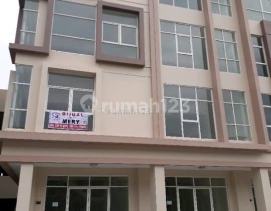 Ruko di Puncak Dharmahusada Merr Ruko di Puncak Dharmahusada Merr