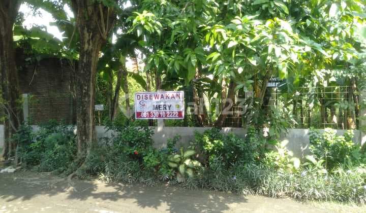 Tanah di Jemursari Selatan