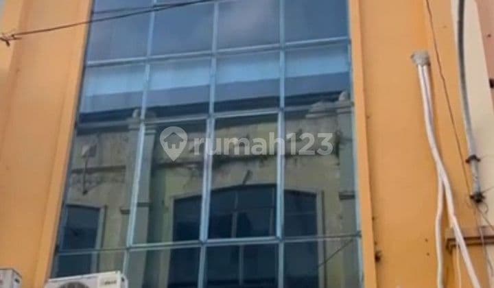 Ruko Di Jemursari Surabaya