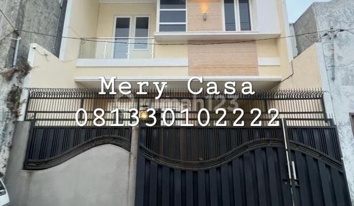 Rumah di Surabaya Utara