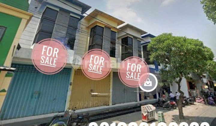 Ruko Di Mojokerto Kota