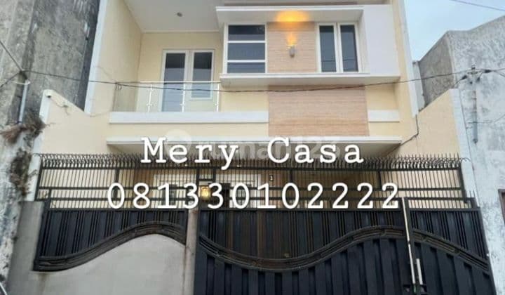 Rumah di Surabaya Utara