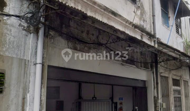 Ruko di Surabaya Utara