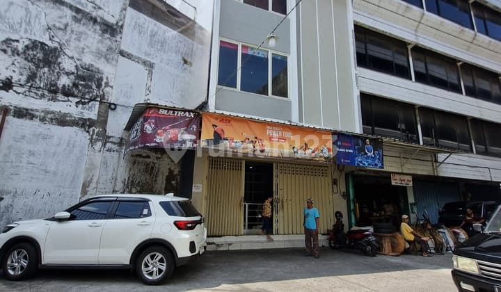 Ruko di Surabaya Utara