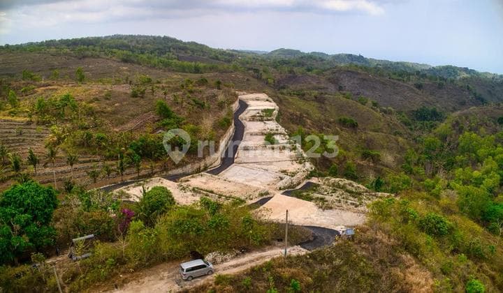 Land in Nusa Penida