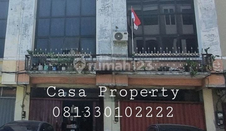 Ruko Di Surabaya