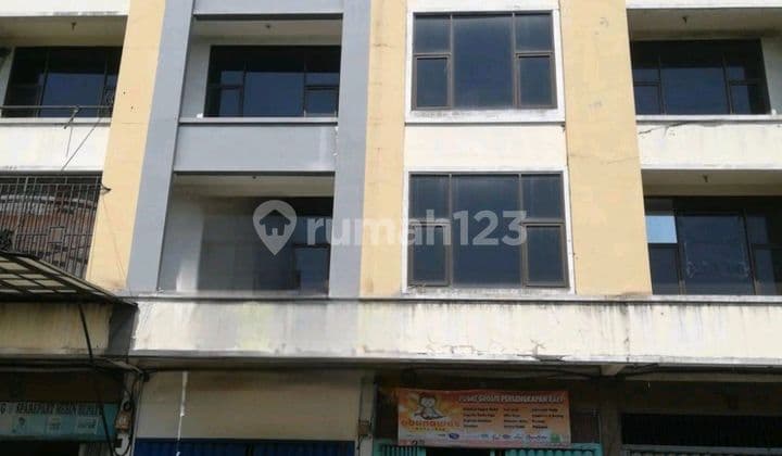Ruko Dupak Mutiara Surabaya
