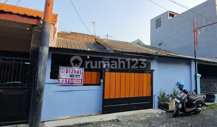 Rumah Di Sidoarjo