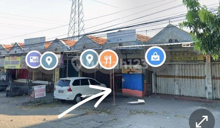 Ruko di Mojokerto Ruko di Mojokerto