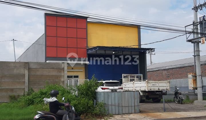 Warehouse in Mojosari