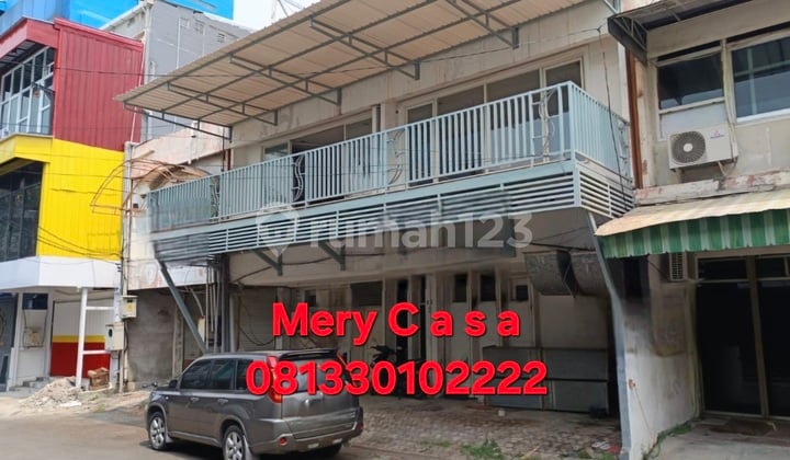 Shop House on Mayjend Sungkono, Surabaya