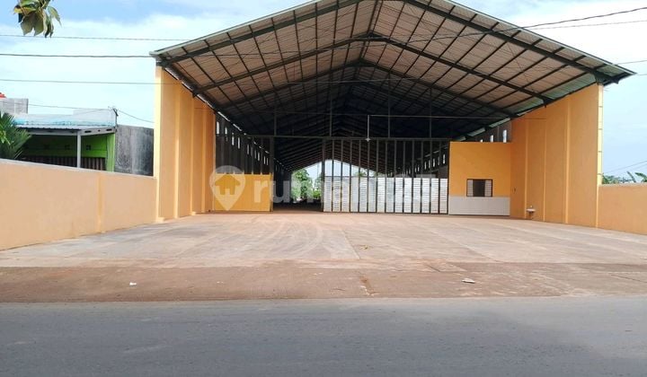 Warehouse For Rent Good In Batang Ready to Use Warehouse For Rent Good In Batang Ready to Use