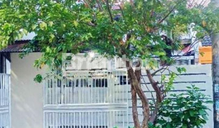 Backside of Trans Icon Gayungan