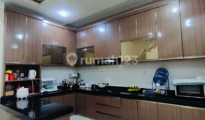 Rumah jembatan lima 12x20, lp25121xxxxjulcp1