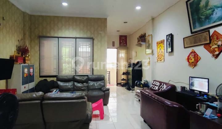 Rumah Petojo uk 5x18, lp25121xxxxjun