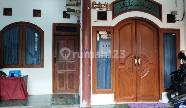 Dijual Cepat Rumah 2 Lantai Puri Gading Alam Raya 2 Jatimelati Bekasi Furnished Dekat Tol Jati Warna