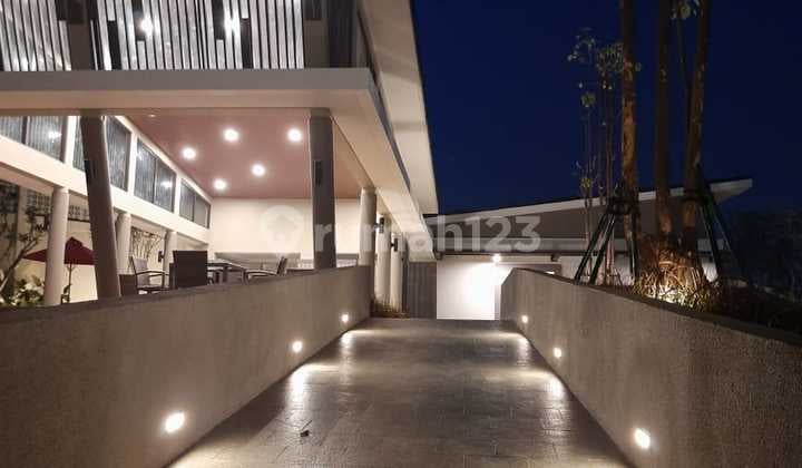 Rumah Secondary Cluster Baru Crason Summarecon Gading Serpong