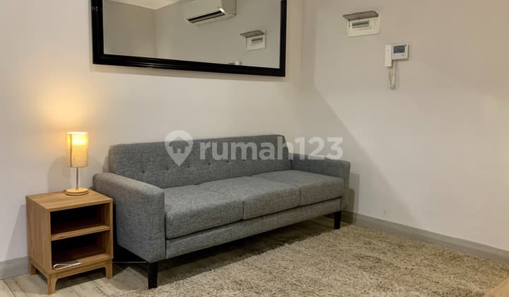 Apartemen Cluster Bougenville Tower Gloria Lokasi Strategis