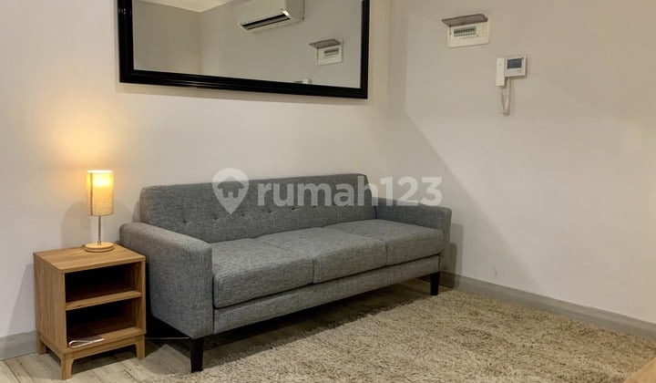 Apartemen Cluster Bougenville Tower Gloria Lokasi Strategis