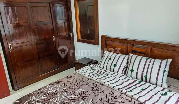 Apartemen Sudirman Park 2 BR Lengkap di Tanah Abang